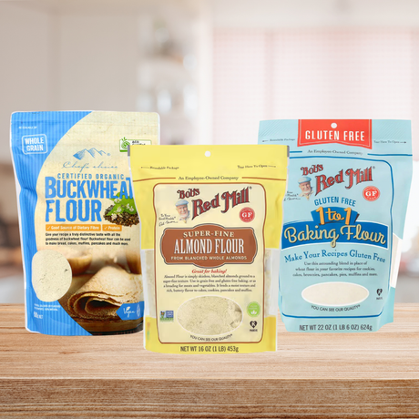 Best Organic Flours for Gluten-Free Baking in Australia
