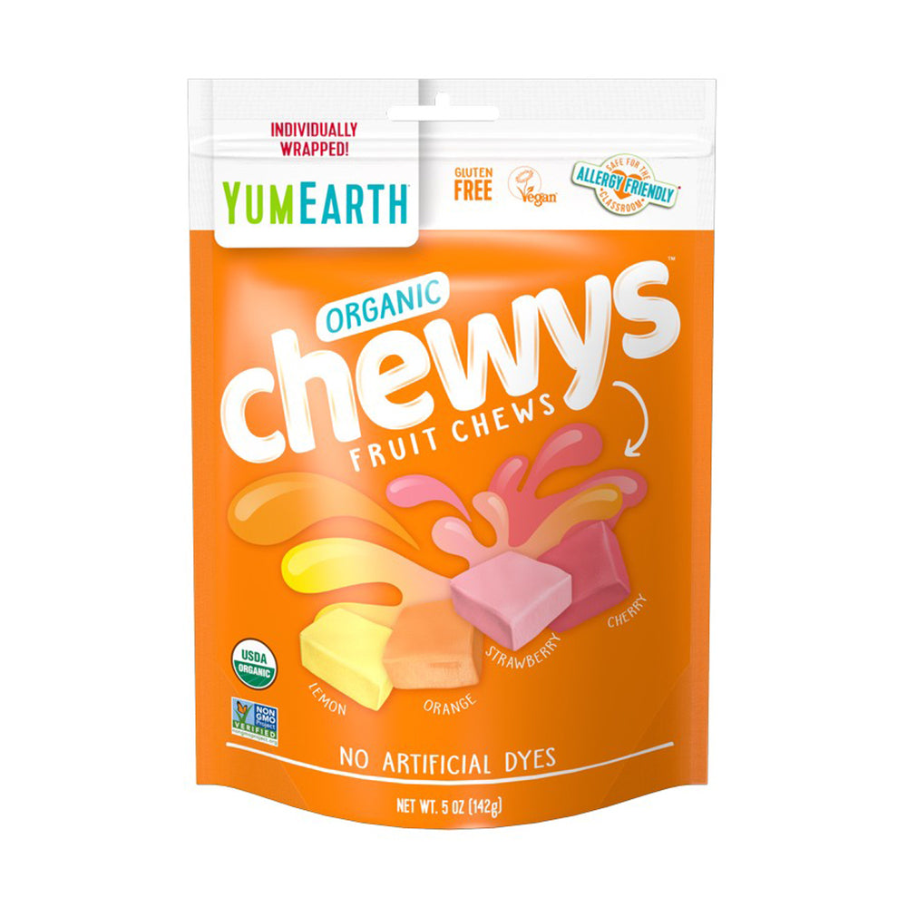 Yum Earth Organic Fruit Chews