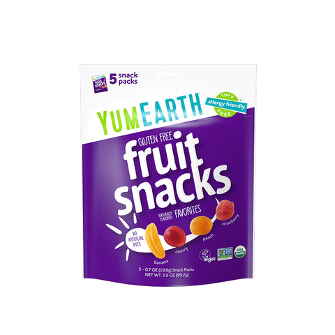 GF Kids Snacks