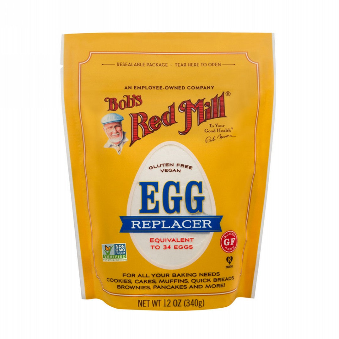Bob's Red Mill - Vegan Egg Replacer 340g front