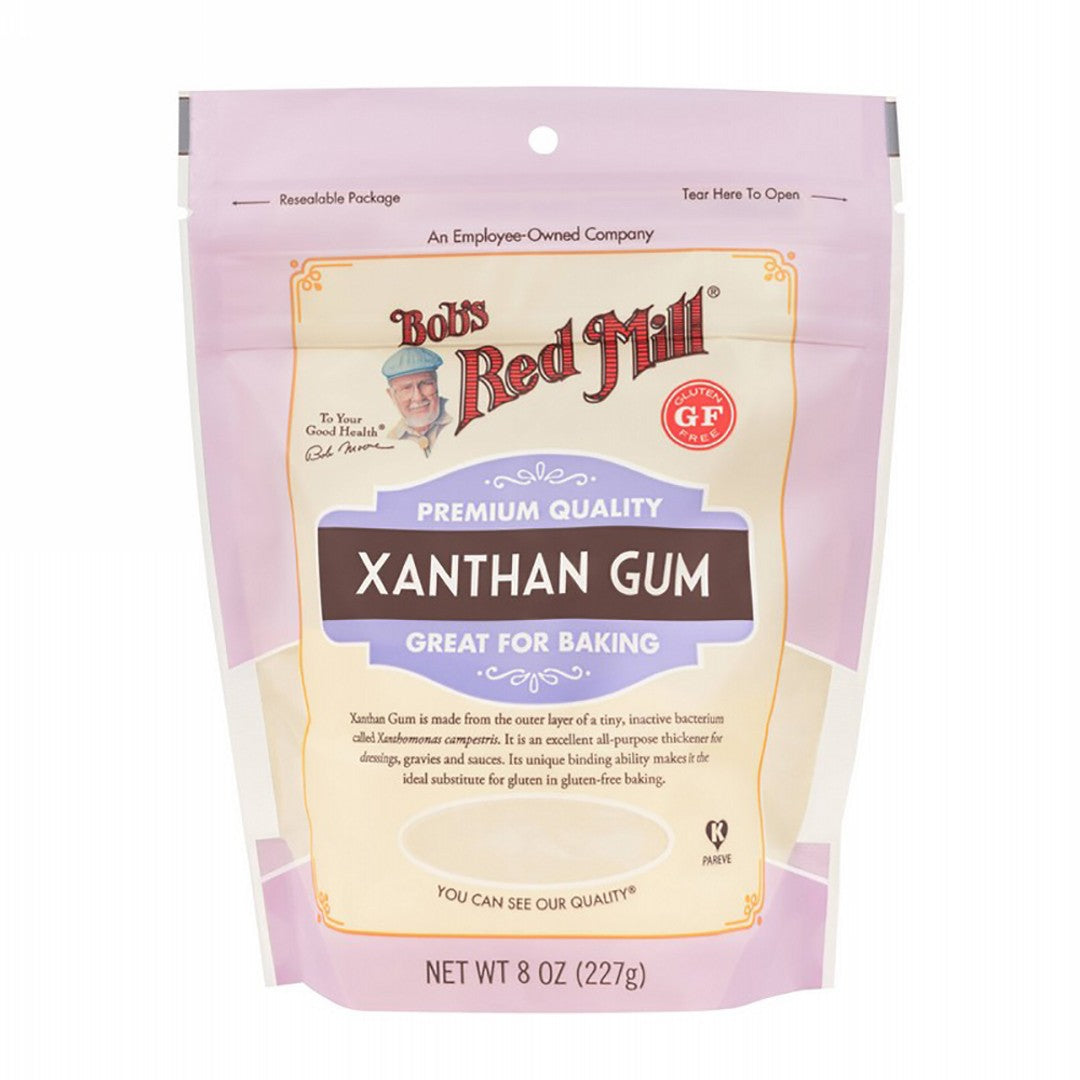 Bob's Red Mill Gluten Free Xanthan Gum 227g front