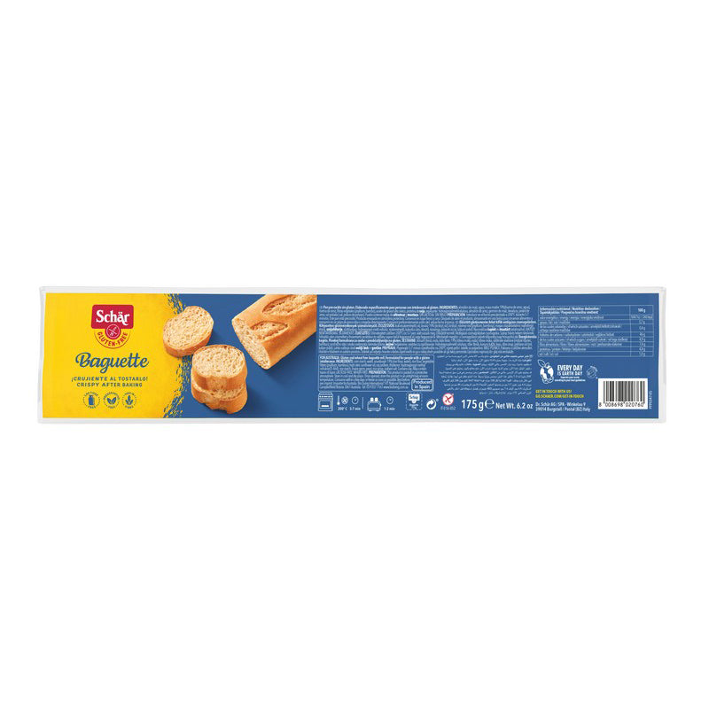 Schar Gluten Free Baguette 175g