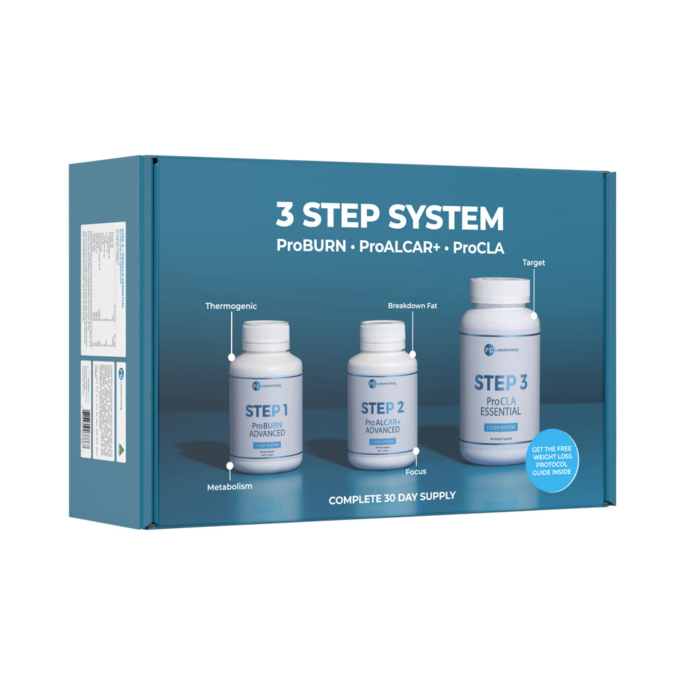 PC Laboratories 3 Step System