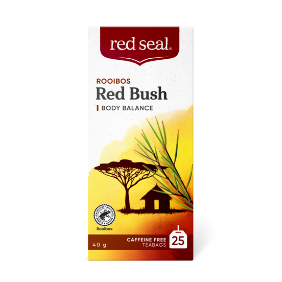 Red Seal Red Bush (Rooibos)