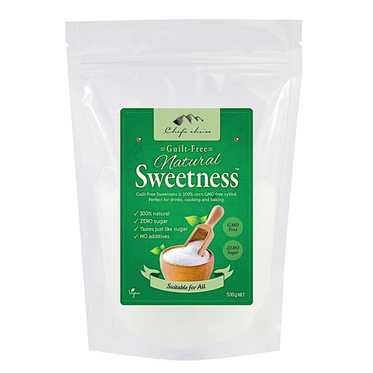 Chef’s Choice Xylitol 500g