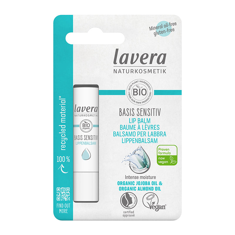 Lavera Basis Lip Balm 4.5g