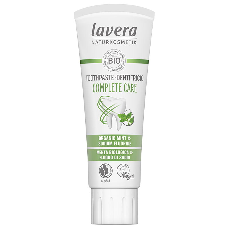 Lavera Toothpaste Complete Care Mint 75ml