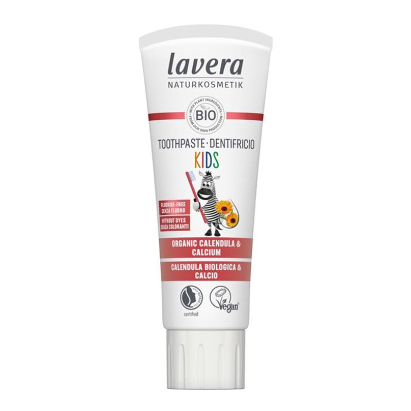 Lavera Toothpaste - Kids Fluoride Free 75ml