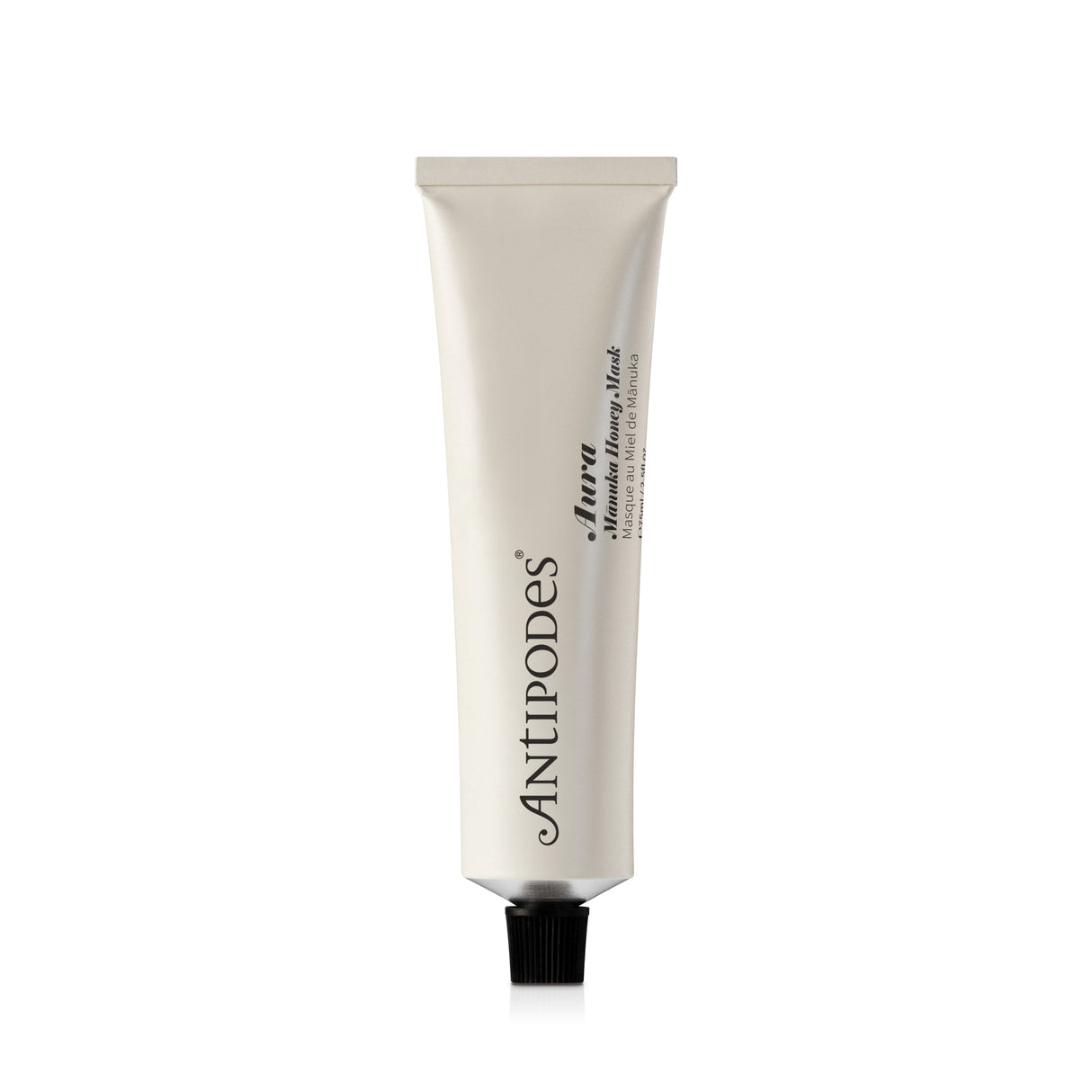 Antipodes Aura Manuka Honey Mask Mini 15ml tube full product shot