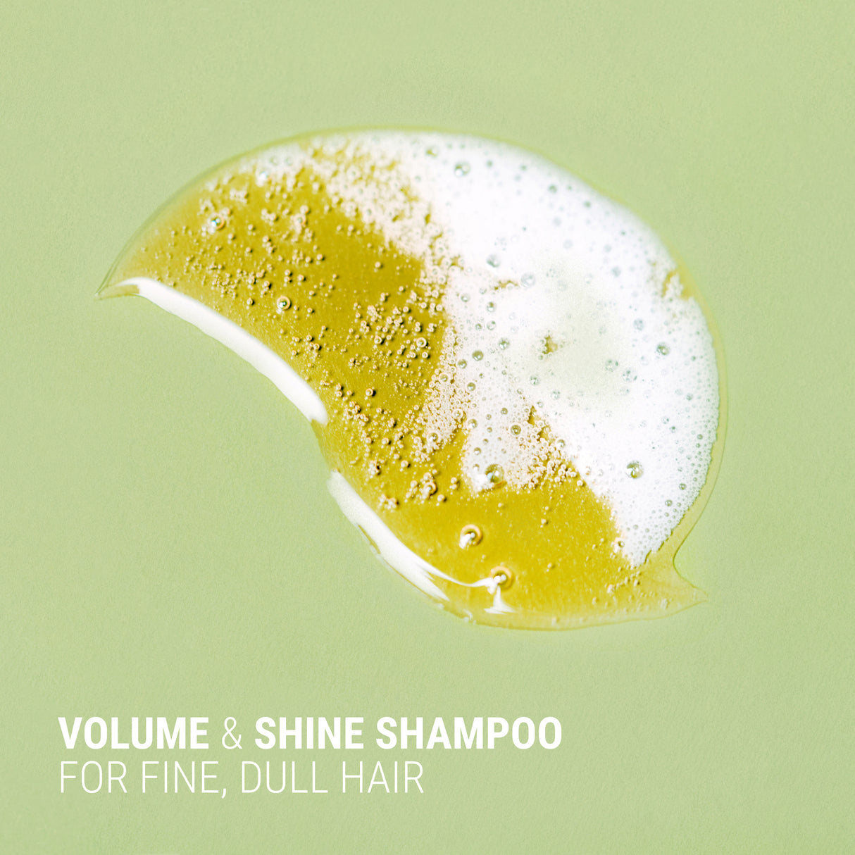 Shampoo Texture