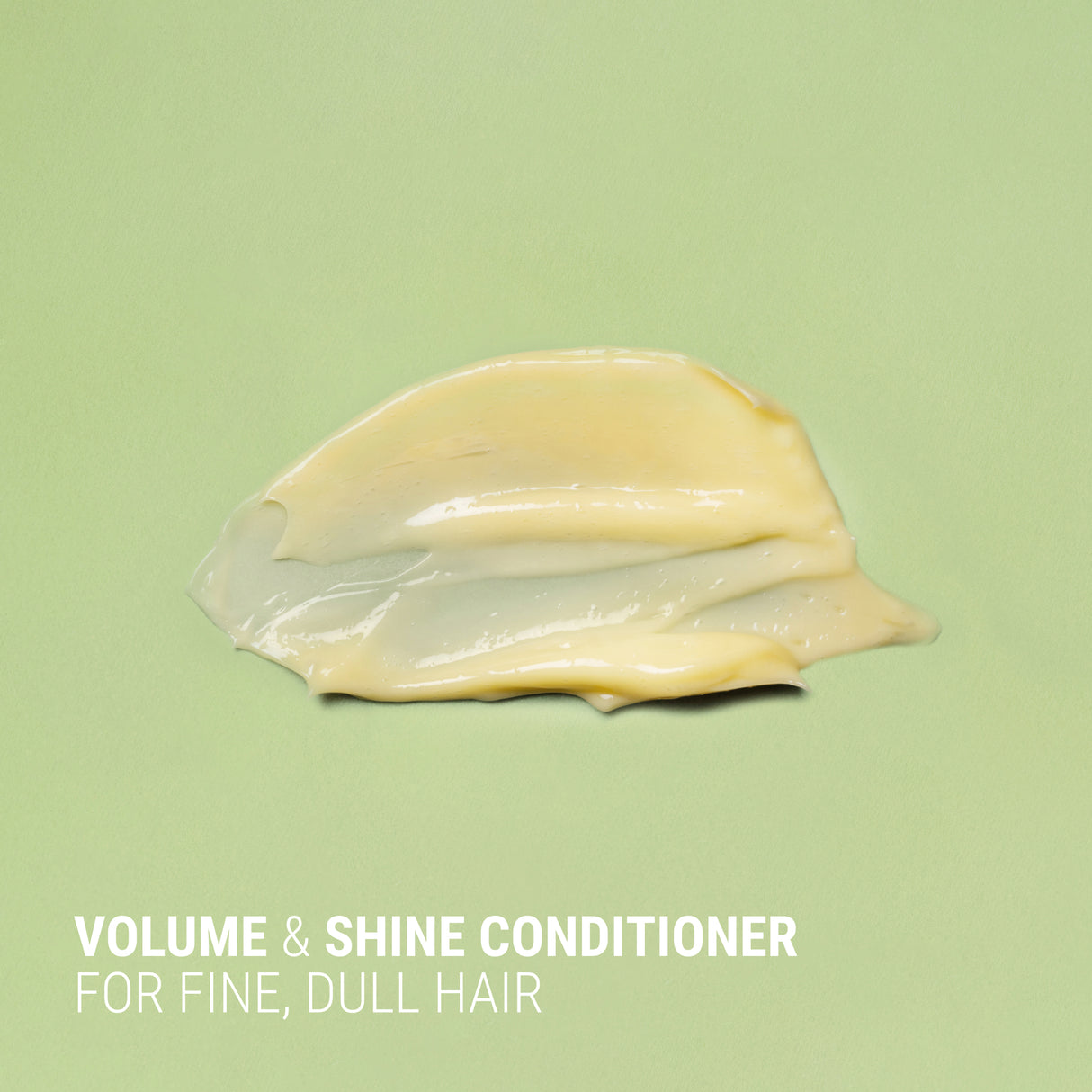 Conditioner Texture