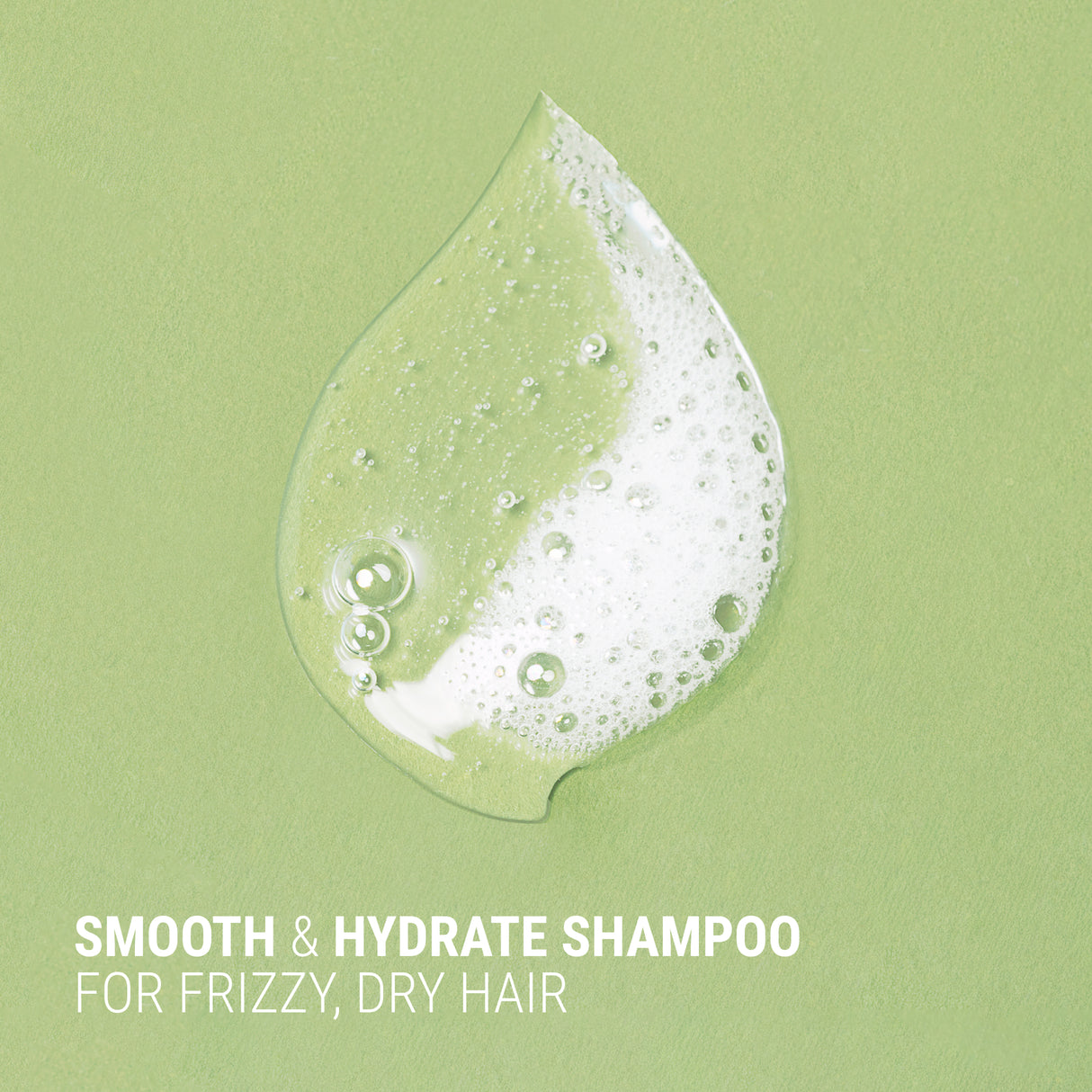 Shampoo Texture