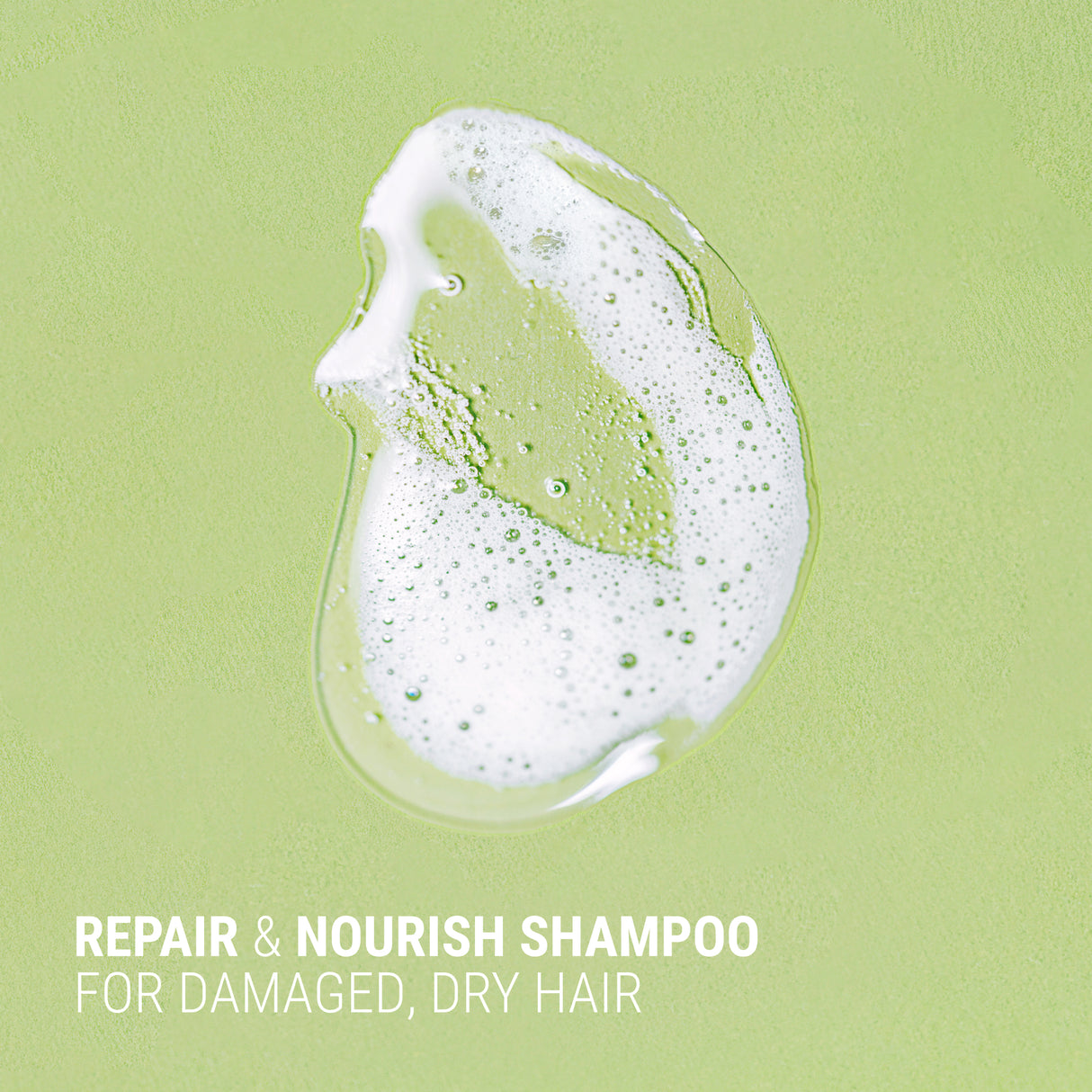 Shampoo Texture