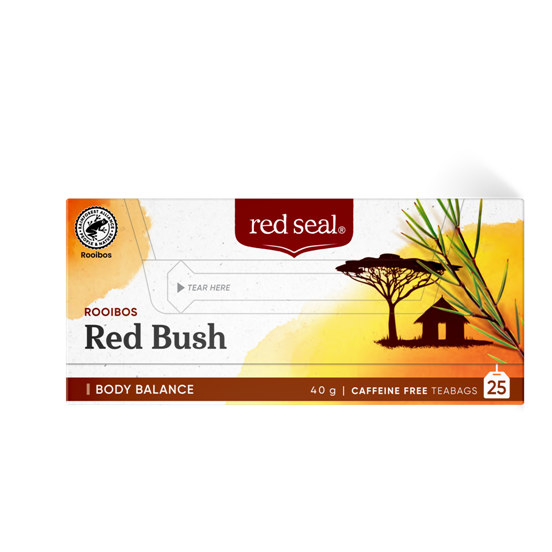 Red Seal Tea Red Bush