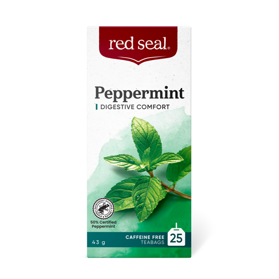 Red Seal Tea Peppermint