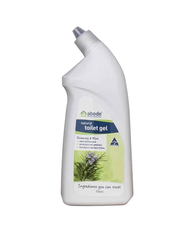 Abode Toilet Gel Rosemary and Mint 500ml