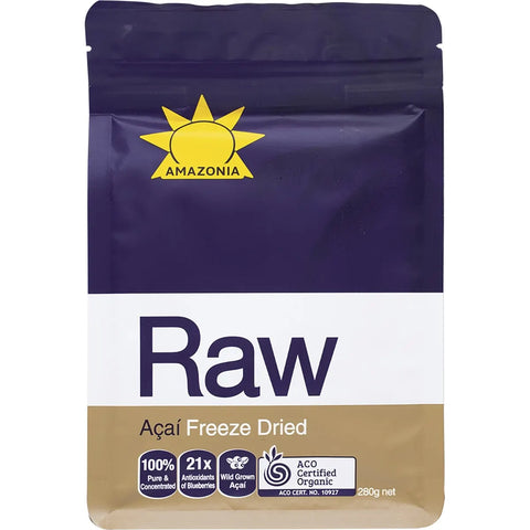 Amazonia Acai Powder 280g