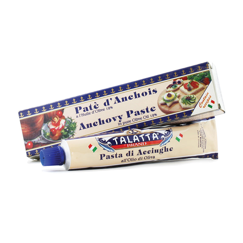 Talatta Italian Anchovy Paste in Pure Olive Oil 60g