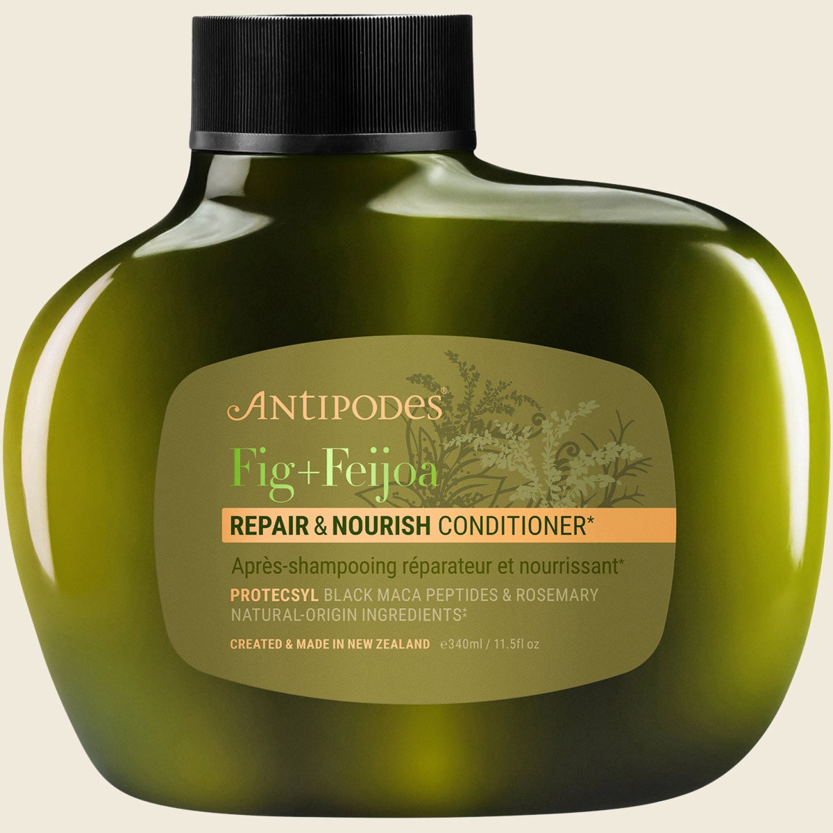Antipodes Fig + Feijoa Repair & Nourish Conditioner 340ml Front