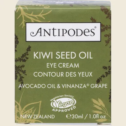Antipodes Kiwi Seed Oil Eye Cream 30ml