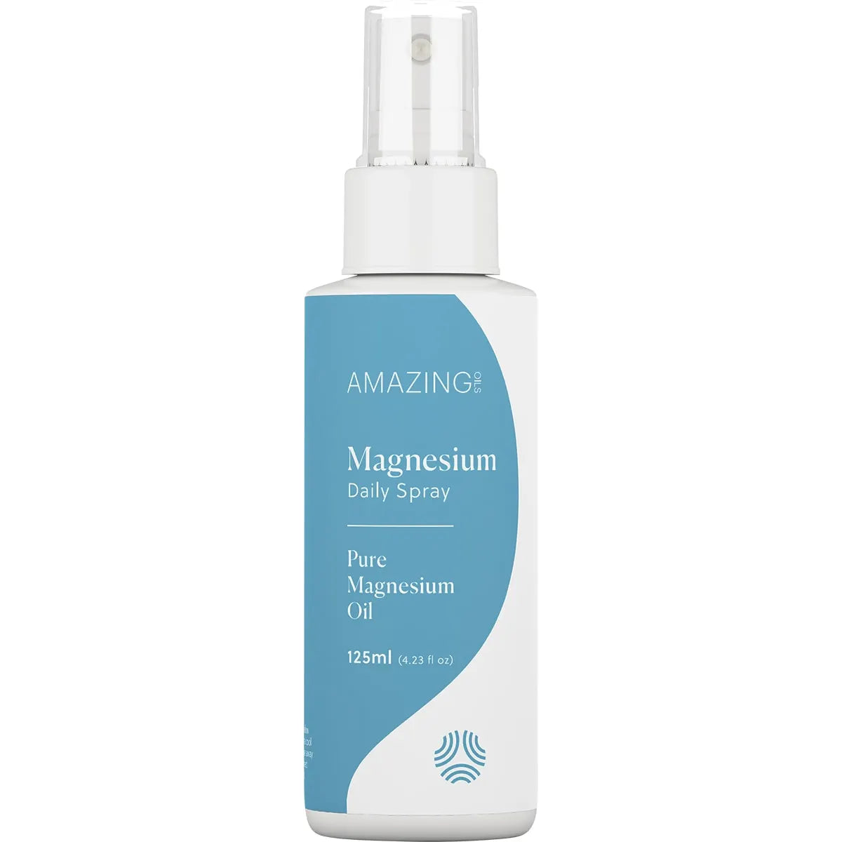 Amazing Oils Magnesium Daily Spray Magnesium Oil 125ml