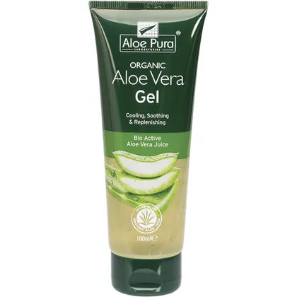 Aloe Pura Aloe Vera Gel 100ml