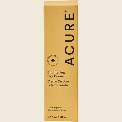Acure Brilliantly Brightening Day Cream - 50ml