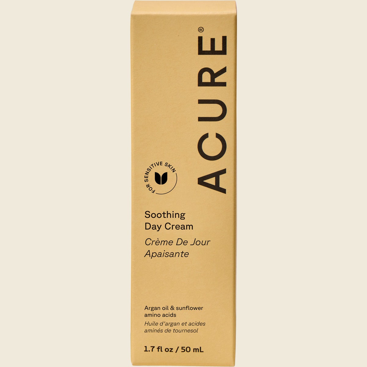 Acure Seriously Soothing Day Cream - 50ml