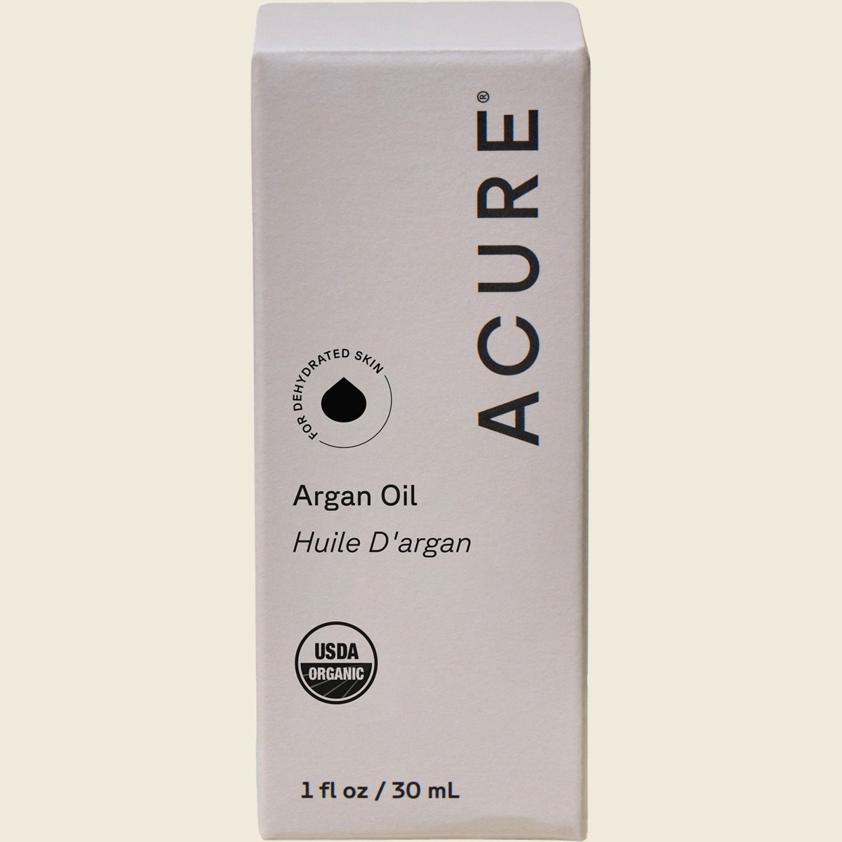 Acure The Essentials Argan Oil - 30ml