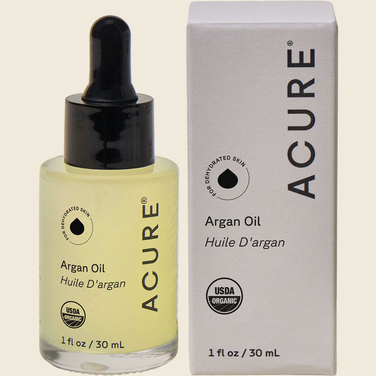 Acure The Essentials Argan Oil - 30ml