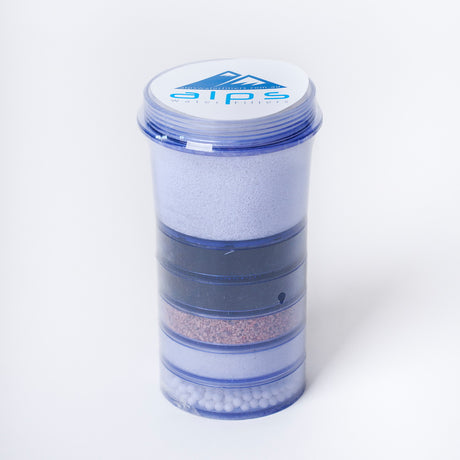 Alps 6 stage filter cartridge