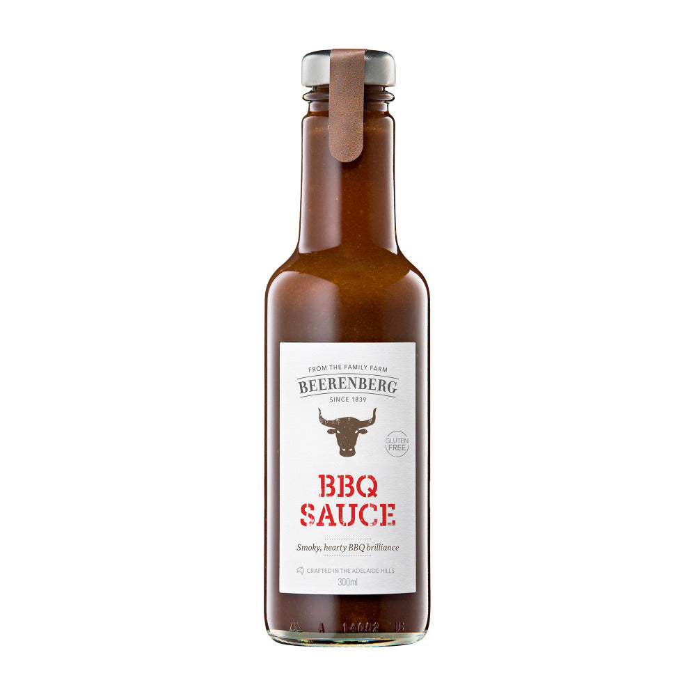 Beerenberg BBQ Sauce 300ml Front