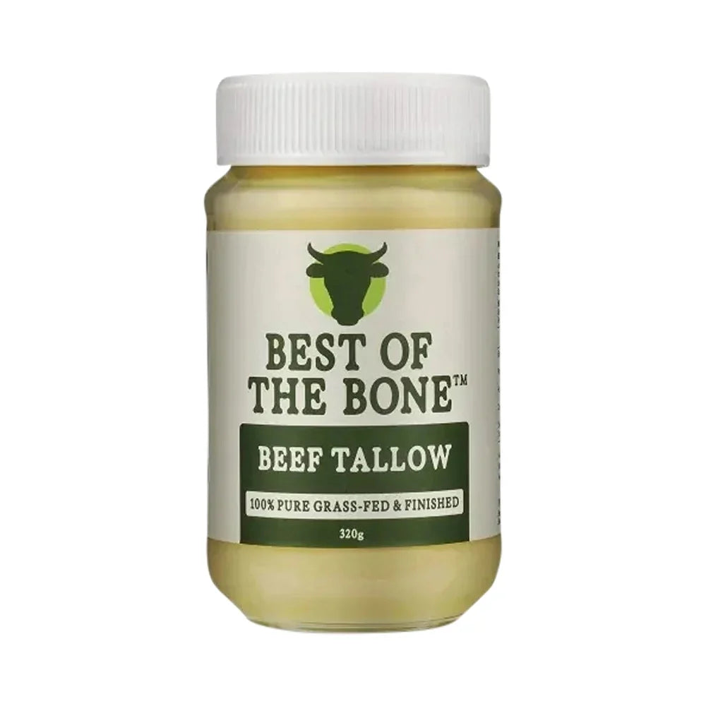 Best of the Bone Beef Tallow