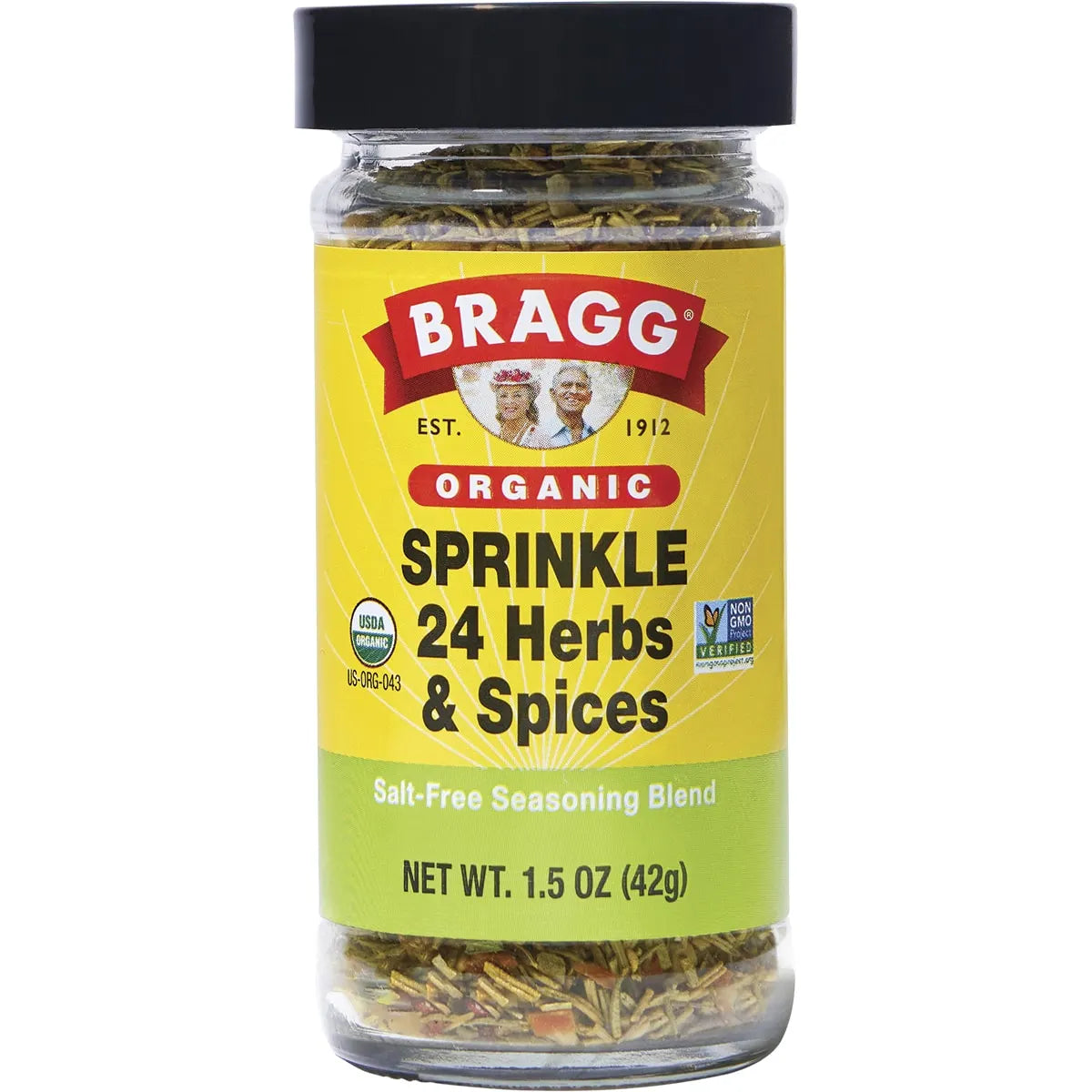 Bragg Organic Seasoning Sprinkle 42g