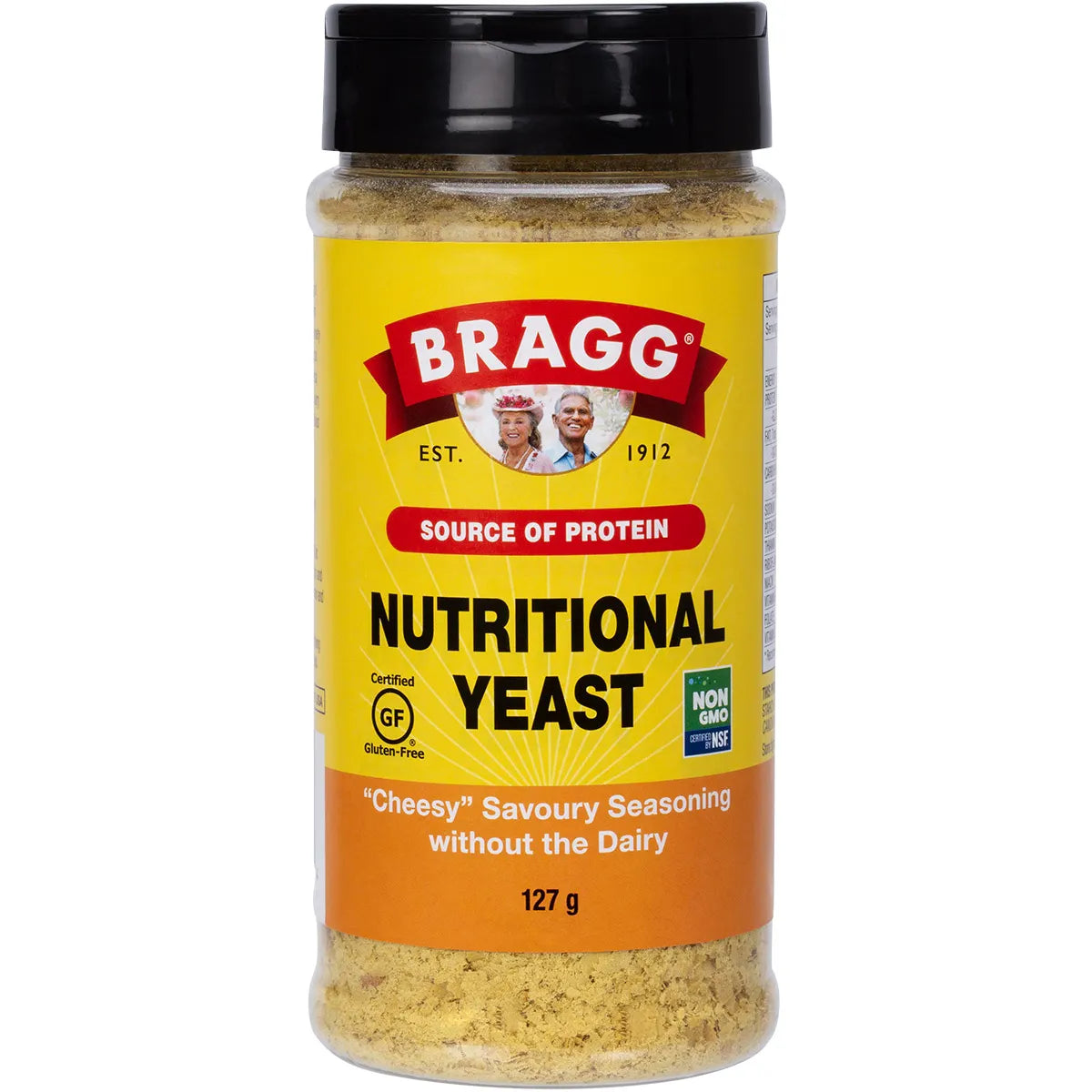 Bragg Premium Nutritional Yeast Seasoning 127g