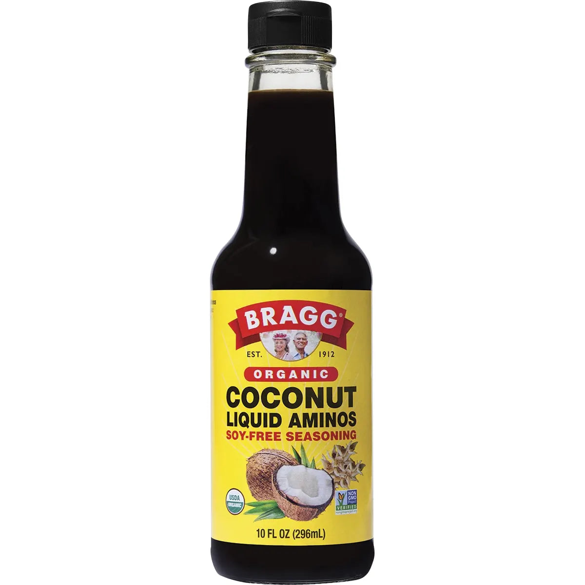 Bragg Coconut Aminos All Purpose Seasoning - 296ml