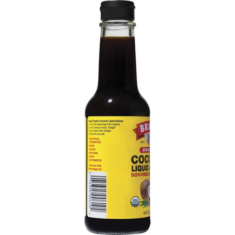 Bragg Coconut Aminos All Purpose Seasoning - 296ml