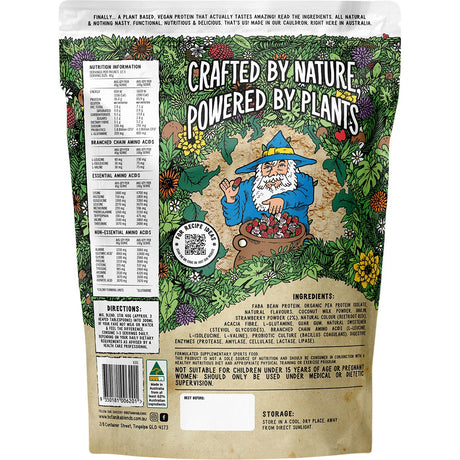 Botanika Blends Plant Protein Strawberries & Cream