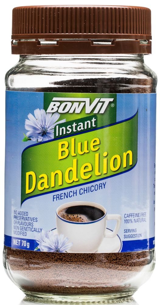 Bonvit Blue Dandelion French Chicory Instant 100g