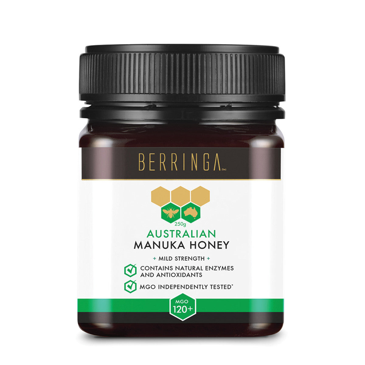 Berringa Australian Super Manuka Active (Plus 120MGO)