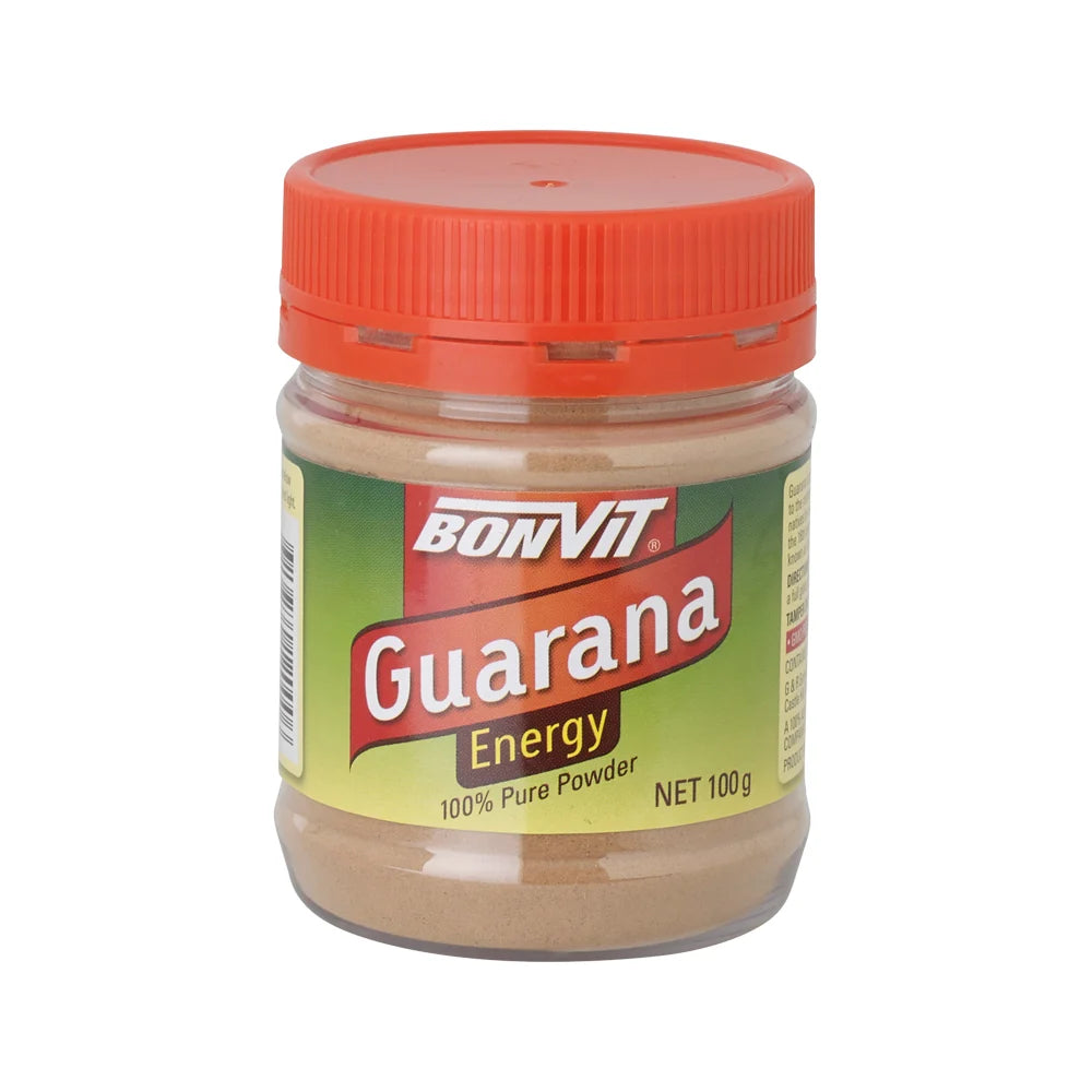 Bonvit Guarana Energy 100% Powder 100g