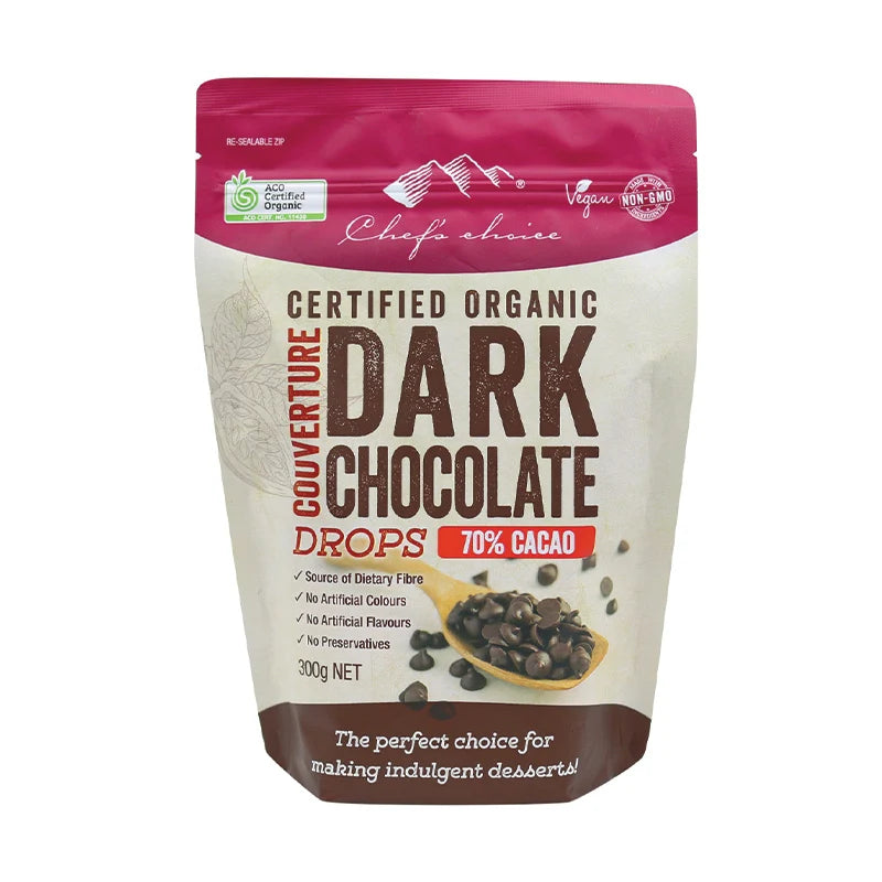 Organic Baking Essentials Bundle | 9 Baking Pantry Staples