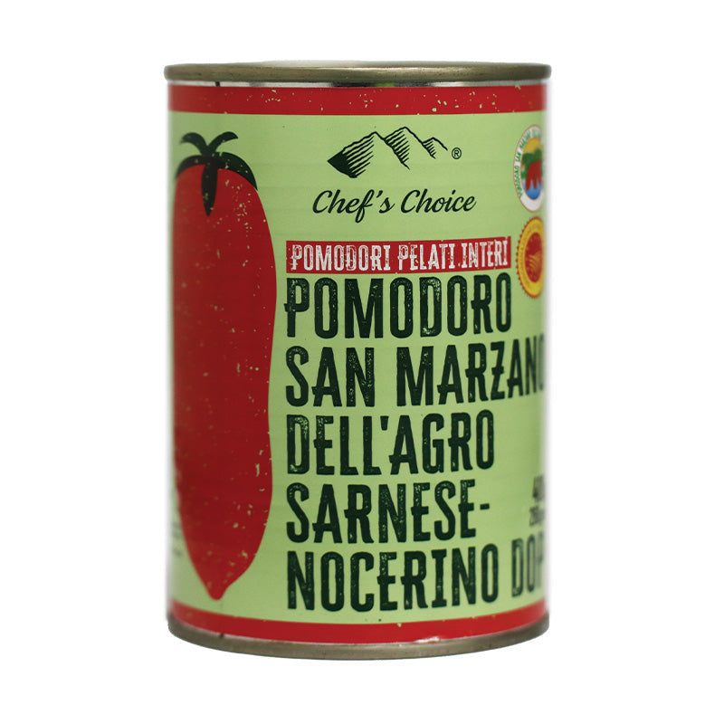 Chef's Choice Pomodoro San Marzano Dell’Agro Sarnese-Nocerino DOP 400g