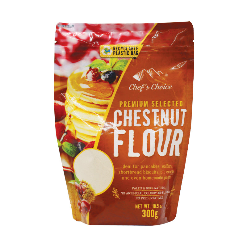 Chef's Choice Chestnut Flour 300g