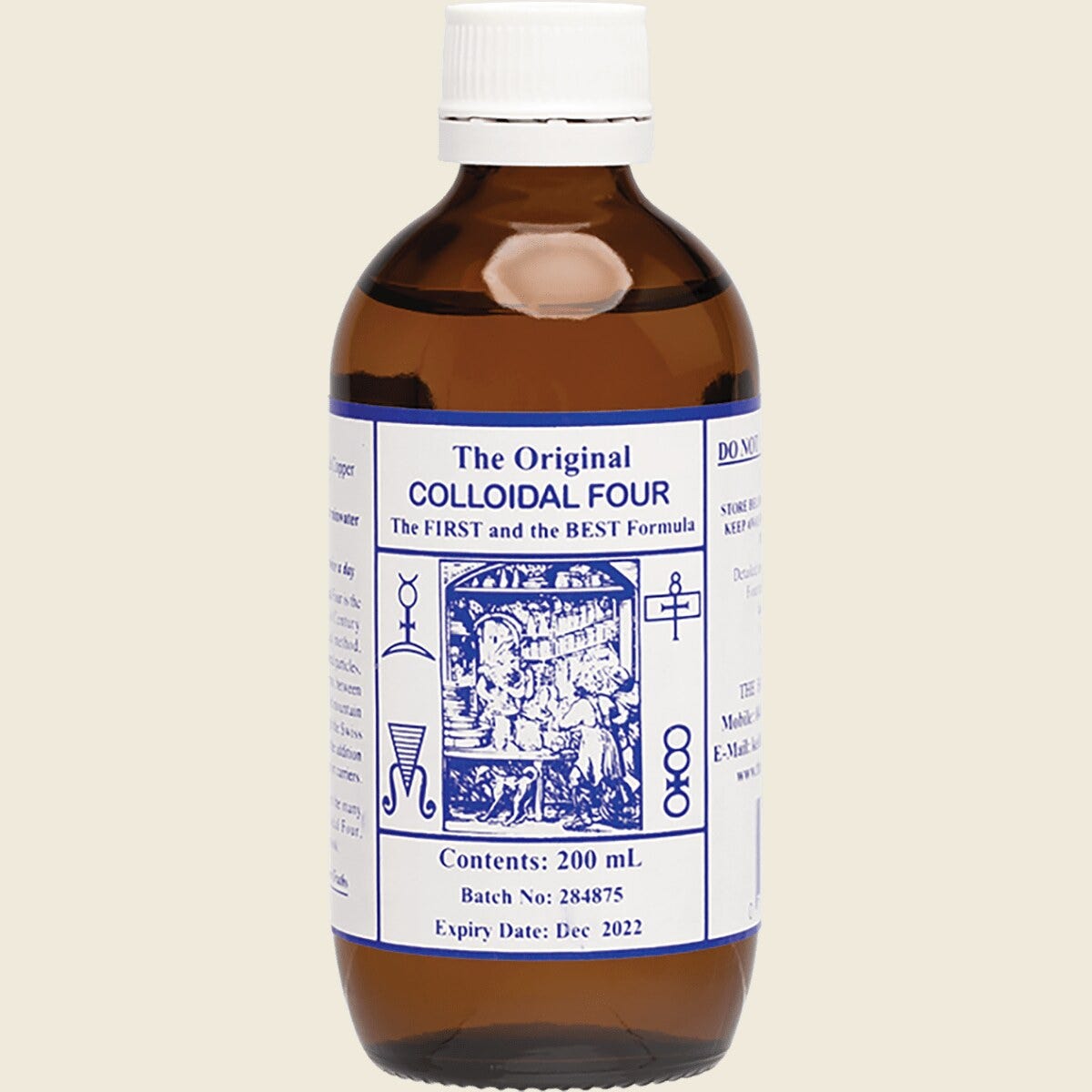 Original Colloidal Four 200ml