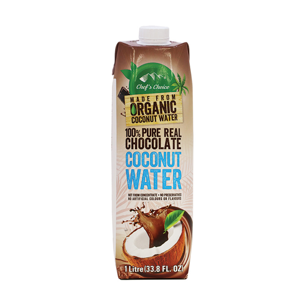 Chef’s Choice Chocolate Coconut Water 1L