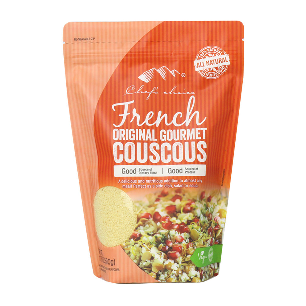 Chef's Choice Original French Couscous 500g