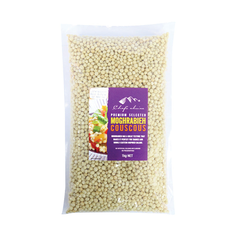 Chef's Choice Moghrabieh Couscous 1kg