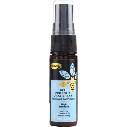 Comvita Bee Propolis Oral Spray High Strength 20ml