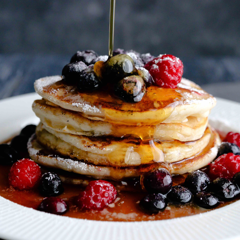 Chef's Choice Certified Organic Grade A Maple Syrup 1L